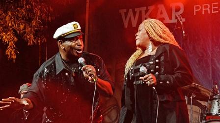 Video thumbnail: BackStage Pass Big LLou and the Bluesville Revue