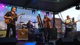Video thumbnail: BackStage Pass Harper and Midwest Kind Encore