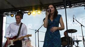 Video thumbnail: BackStage Pass Kathleen and the Bridge Street Band