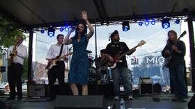 Video thumbnail: BackStage Pass Kathleen and the Bridge Street Band Encore