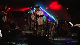 Video thumbnail: BackStage Pass Glenn Brown & Intergalactic Spiral