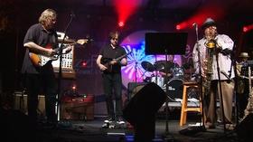 Video thumbnail: BackStage Pass Glenn Brown & Intergalactic Spiral Encore