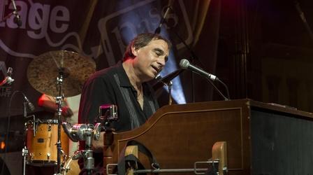 Video thumbnail: BackStage Pass Tony Monaco, Fareed Haque & Randy Gelispie Encore