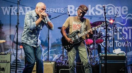 Video thumbnail: BackStage Pass Donald Kinsey and the Dewaynes Encore