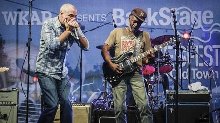 Video thumbnail: BackStage Pass Donald Kinsey and the Dewaynes Encore