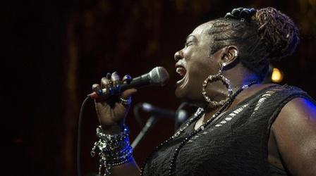 Video thumbnail: BackStage Pass Thornetta Davis