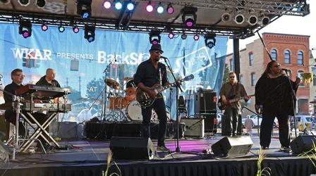 Video thumbnail: BackStage Pass Chris Canas Encore