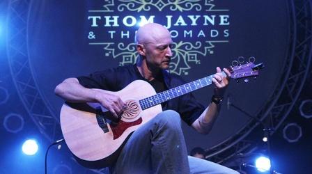 Video thumbnail: BackStage Pass Thom Jayne and the Nomads