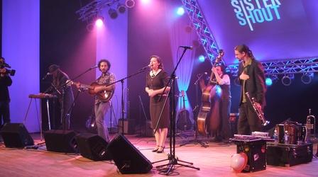 Video thumbnail: BackStage Pass Steppin' In It and Shout Sister Shout