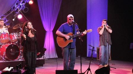 Video thumbnail: BackStage Pass Don Middlebrook and Living Soul