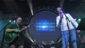 Video thumbnail: BackStage Pass The Verve Pipe "Merrily Caroling"