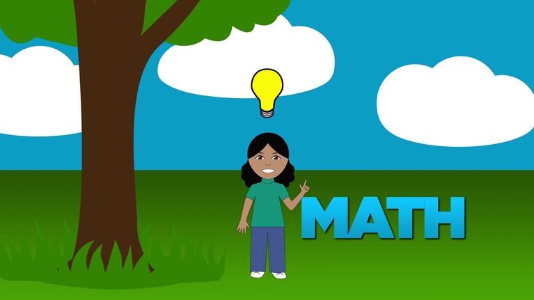 In Your Community: PNC Words to Grow By - Math