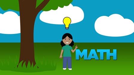 Video thumbnail: In Your Community PNC Words to Grow By - Math