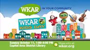 WKAR PBS Kids Day