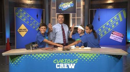 Video thumbnail: Curious Crew Electric Batteries | Ep. 310