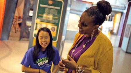 Science Center Director: Curious About Careers