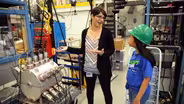 Nuclear Physicist: Curious About Careers