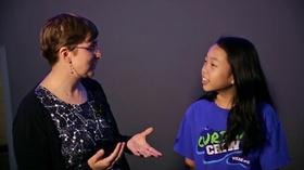 Video thumbnail: Curious Crew Astrophysicist: Curious About Careers