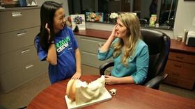 Video thumbnail: Curious Crew Audiologist: Curious About Careers