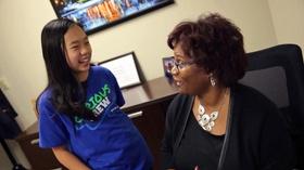 Video thumbnail: Curious Crew Technology Coordinator: Curious About Careers