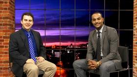 Video thumbnail: Current Sports TV Guest: Jesse Goldberg-Strassler