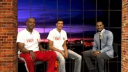 Guest: Lansing Everett HS basketball player Trevor Manuel