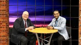 Video thumbnail: Current Sports TV Guest: John Johnson
