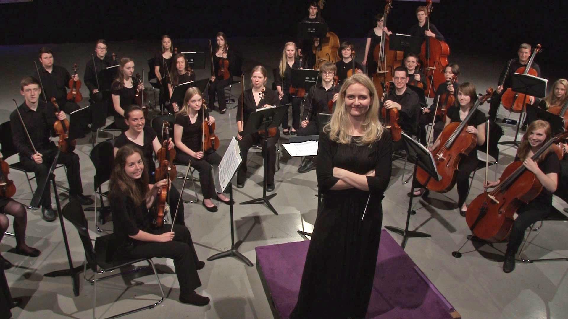 邦楽 high school!! ep. Forte | Lowell High School Symphonic Orchestra | Season 1