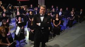 Video thumbnail: Forte Manchester High School Band