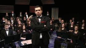 Video thumbnail: Forte Jackson Northwest High School Wind Ensemble