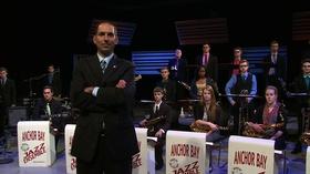 Video thumbnail: Forte Anchor Bay High School Jazz Band