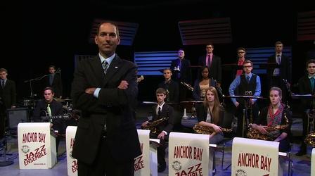 Video thumbnail: Forte Anchor Bay High School Jazz Band