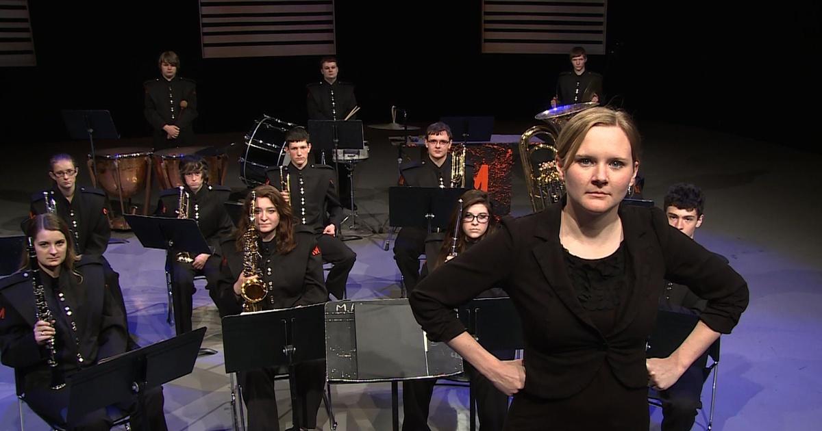 Forte Morrice High School Band Season 2 Episode 210 THIRTEEN PBS