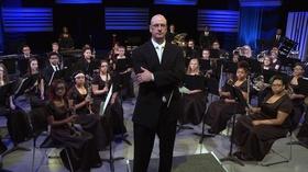 Video thumbnail: Forte Carman-Ainsworth High School Band | 306