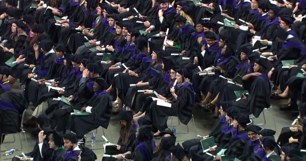 Spring 2015 College of Law Commencement MSU Commencements PBS