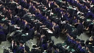 Spring 2015 College of Law Commencement