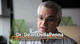 Video thumbnail: MSU Video Dean DellaPenna - University Distinguished Professor