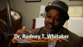 Video thumbnail: MSU Video Rodney T. Whitaker - University Distinguished Professor