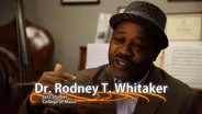 Rodney T. Whitaker - University Distinguished Professor