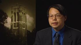 Video thumbnail: MSU Video Jianguo (Jack) Liu - University Distinguished Professor