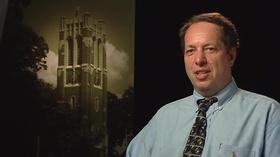 Video thumbnail: MSU Video David J. Morrissey - University Distinguished Professor