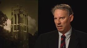 Video thumbnail: MSU Video Robert J. Myers - University Distinguished Professor