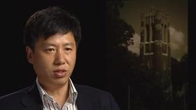 Video thumbnail: MSU Video Yong Zhao - University Distinguished Professor
