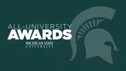 2016 All-University Awards & Founder's Day Address
