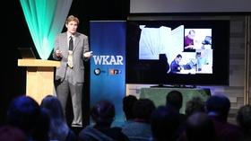 Video thumbnail: MSU Video Marc Edwards on Flint Water and Public-Inspired Science
