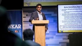 Video thumbnail: MSU Video The Cheat: Volkswagen and Emissions Testing