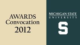 Video thumbnail: MSU Video MSU Awards Convocation 2012