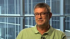 Video thumbnail: MSU Video Raymond Brock - University Distinguished Professor