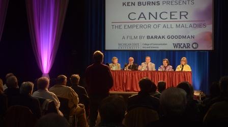 Video thumbnail: In Your Community Mid-Michigan Conversation on Cancer