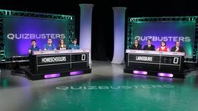 Video thumbnail: QuizBusters Lansing Homeschoolers vs. Laingsburg